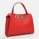 Сумка женская Guess Uptown chic turn-Lock 103 Красная (H2000029613463) - изображение 4