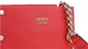 Сумка Guess Britta 669305 Червона (H2000029517679) - зображення 3