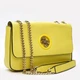 Сумка женская Guess Open Road 70301 Жёлтая (H2000029517600) - изображение 4