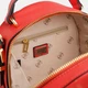 Сумка жіноча Guess Jori Round 7315 Коралова (H2000029517457) - зображення 6
