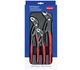 Набор трубных ключей Cobra 180, 250, 300 мм KNIPEX (00 20 09 V02) - изображение 1