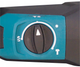 Дриль-перфоратор Makita з опцією зубила 3.0J SDS+ 800W з дротовим приводом - зображення 3