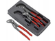 Набор трубных ключей Cobra 180, 250, 300 мм KNIPEX (00 20 09 V02) - изображение 3