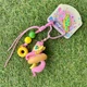 Ігровий набір Брелок Флатершай з пончиком Май Літл Поні з Браслетом My Little Pony Hasbro Мій маленький поні Іграшка для дівчаток - зображення 5