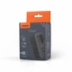 Сітковий адаптер VIDEX ONCORD 1п 2.4A 2USB Type-C із заземленням Black (VF-AD1G2U1C-B) - зображення 3