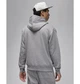 Кофта мужская Jordan M Ess Flc Baseline 2XL Сірий FD7545-091 - изображение 3