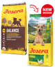 JOSERA Balance 12,5 кг - Низькопротеїновий корм з м'ясом птиці для старих собак - зображення 2