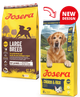 JOSERA MEDI/MAXI Chicken & Rice (Large Breed) 12,5 кг - Корм для собак великих і гігантських порід - изображение 2