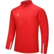 Реглан дитячий Kelme ACADEMY II червоний 110 см 7461TT3052.9600 - зображення 1