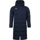 Куртка Kelme LONG PARKA STREET II темно-сине-белая M 8261MF1014.9424 - изображение 2