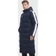 Куртка Kelme LONG PARKA STREET II темно-сине-белая M 8261MF1014.9424 - изображение 4