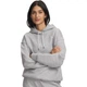 Худи женское Under Armour ICON FLEECE серое XS 1379495-012 - изображение 3
