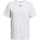 Футболка женская Under Armour CAMPUS OVERSIZE белая XS 1387193-100 - изображение 1