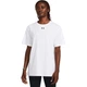 Футболка женская Under Armour CAMPUS OVERSIZE белая XS 1387193-100 - изображение 3