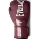 Перчатки боксерские Everlast ELITE 2 BOXING GLOVES бордовые (12 унций) P00003301 - изображение 2