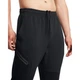 Спортивні штани Under Armour UNSTOPPABLE FLEECE чорні L 1389353-001 - зображення 5