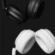 Бездротові навушники Bluetooth з мікрофоном та шумозаглушенням Proove Tender |BT5.0, 18H, AUX, Type-C| Black - зображення 8