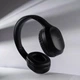 Бездротові навушники Bluetooth з мікрофоном Proove Tender 2 |BT6.0/AUX, 50H| Black - зображення 9