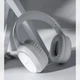 Бездротові навушники Bluetooth з мікрофоном Proove Tender 2 |BT6.0/AUX, 50H| White - зображення 5