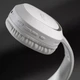 Бездротові навушники Bluetooth з мікрофоном Proove Tender 2 |BT6.0/AUX, 50H| White - зображення 6