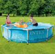 Бассейн Каркасный для Дачи Intex 305 х 76 см. - изображение 3