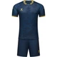 Комплект футбольной формы Kelme REAL темно-синий S 8451ZB1253.9401 - изображение 1