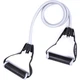 Эспандер трубчатый LivePro TONING TUBE PRO серо-черный LP8405-XH - изображение 2