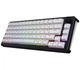 Клавиатура игровая механическая HATOR HTK-3160-UA Skyfall 65 Wireless Aurum Sterling Switch USB, 2,4 ГГц, BT 5.3 Black-White - изображение 3