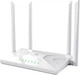 Wi-Fi роутер Netis NC21 AC1200Mbps 4-антени Black - зображення 3