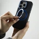 Чехол Proove Reinforce Case with Magnetic Ring iPhone 15 Blue - изображение 6