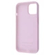 Чехол Proove Silicone Case with Magnetic Ring iPhone 14 Elderberry - изображение 3