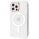 Чехол Proove Cuprum Case with Magnetic Ring iPhone 12 Pro Max White - изображение 1