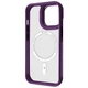 Чохол Proove Clear Essence Case with Magnetic Ring iPhone 12/12 Pro Pink sand - зображення 3