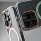 Чохол Proove Cuprum Case with Magnetic Ring iPhone 13 Pro Max Pink - зображення 6
