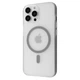 Чохол Proove Astro Case with Magnetic Ring iPhone 16 Pro Max Gray - зображення 1