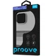 Чехол Proove Gleam Case with Magnetic Ring iPhone 16 Pro Max Silver Peak - изображение 2