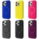 Чехол Proove Spectrum Case with Magnetic Ring iPhone 16 Pro Powder Pink - изображение 1
