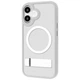 Чохол Proove Mainstay Case with Magnetic Ring iPhone 17 White - зображення 1