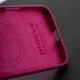 Чехол Proove Spectrum Case with Magnetic Ring iPhone 16 Pro Deep Black - изображение 8