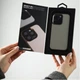 Чохол Proove Sapphire Case with Magnetic Ring iPhone 17 Natural Titanium - зображення 6