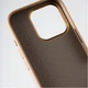 Чохол Proove Sapphire Case with Magnetic Ring iPhone 17 Natural Titanium - зображення 7
