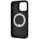 Чохол Proove Reinforce Case with Magnetic Ring iPhone 16 Pro Max Blue - зображення 3