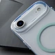 Чохол Proove Blossom Case with Magnetic Ring iPhone 17 Desert Titanium - зображення 7
