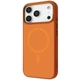 Чехол Proove Sapphire Case with Magnetic Ring iPhone 17 Pro Max Cosmic Orange - изображение 1