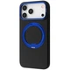 Чехол Proove Reinforce Case with Magnetic Ring iPhone 17 Pro Blue - изображение 1