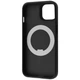Чехол Proove Reinforce Case with Magnetic Ring iPhone 14 Black - изображение 3