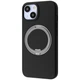 Чехол Proove Reinforce Case with Magnetic Ring iPhone 15 Gray - изображение 1
