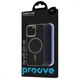 Чохол Proove Essence Case with Magnetic Ring iPhone 16e\17e Black - зображення 2