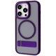 Чохол Proove Mainstay Case with Magnetic Ring iPhone 14 Pro Deep Purple - зображення 1