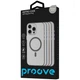 Чехол Proove Astro Case with Magnetic Ring iPhone 16 Pro Orange - изображение 2